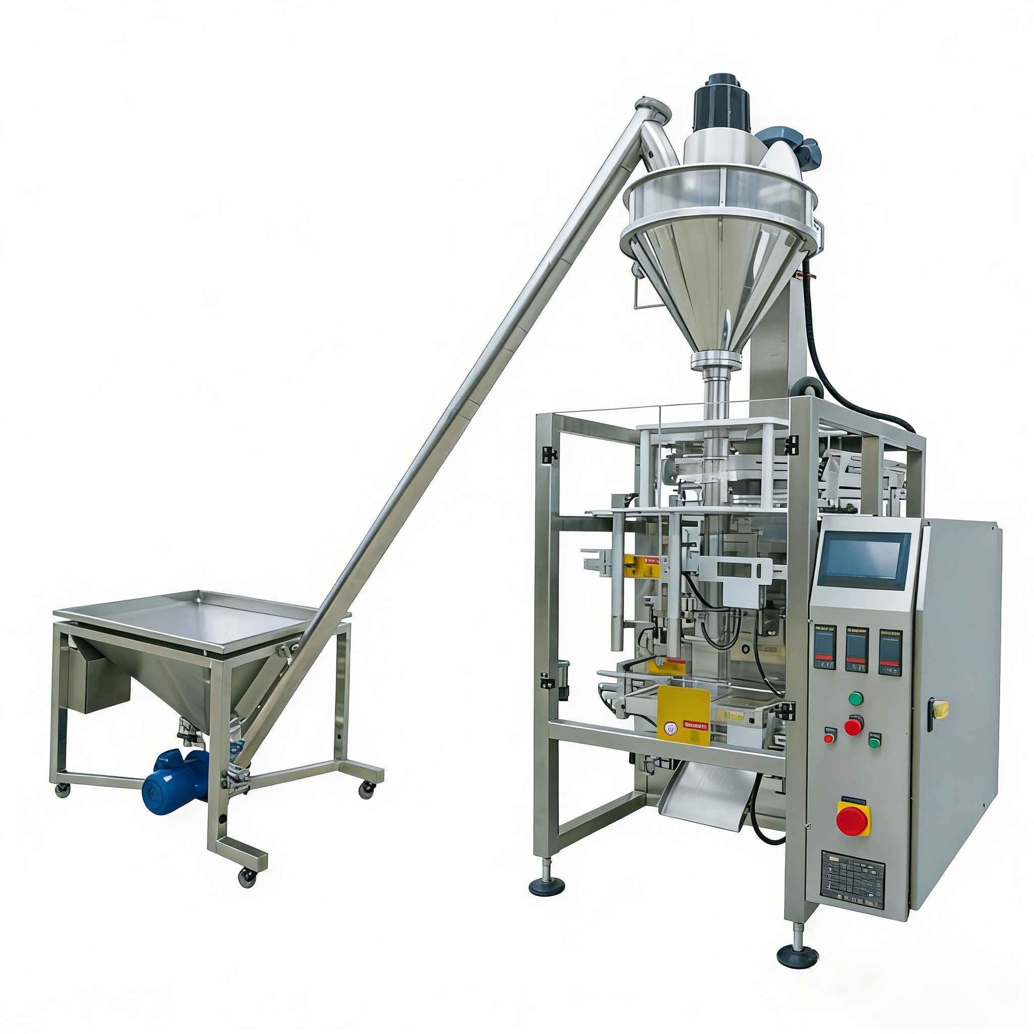 Puri Line Food Packaging Co.,Ltd.丨Powder packaging machine