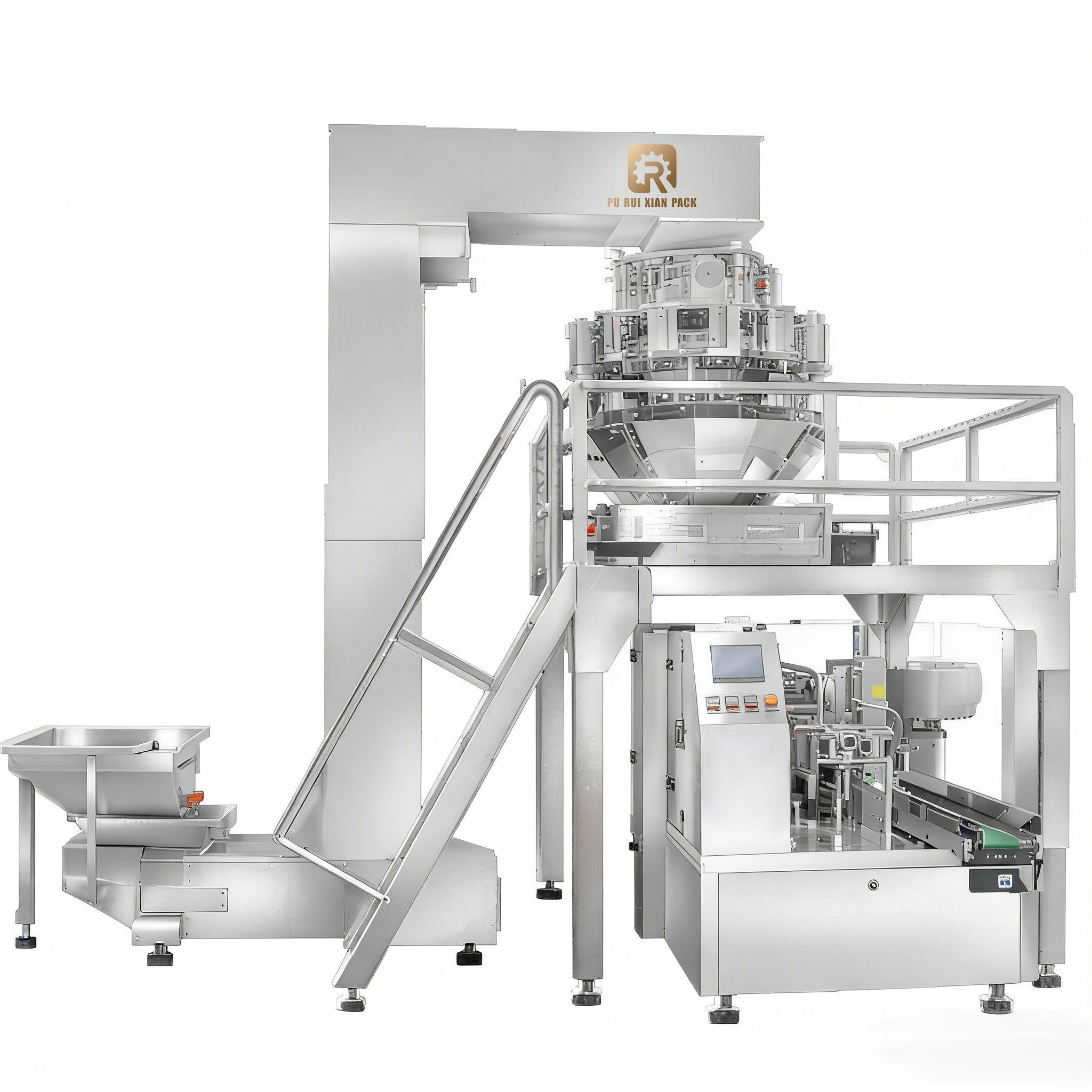 Puri Line Food Packaging Co.,Ltd.丨Do you know about premade bag packing machine?