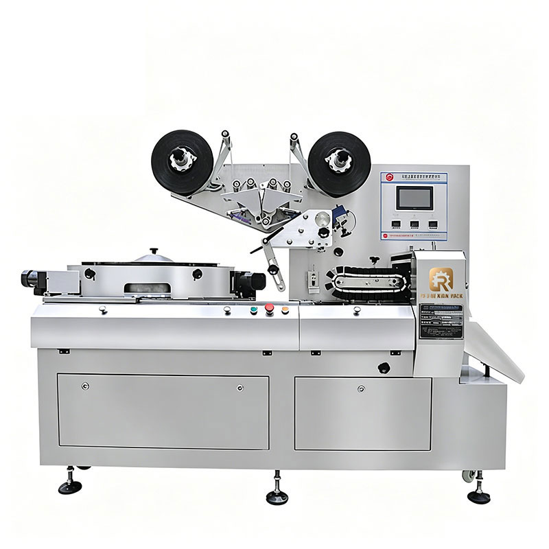 Why More Food Manufacturers Are Choosing Automatic Packaging Machines